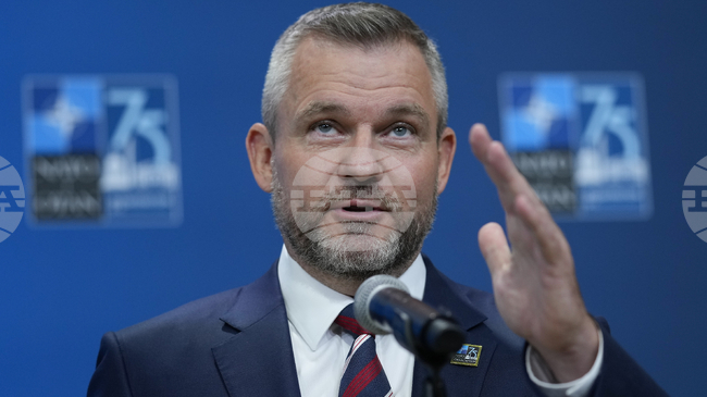 ТАСР: Холокостът ни напомня, че историята никога не бива да се повтаря по такъв нечовешки начин, заяви словашкият президент 