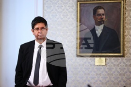 Комисия по бюджет и финанси - заседание - Петър Чобанов