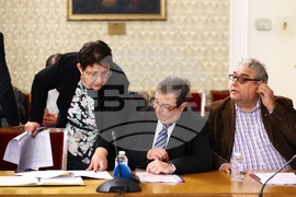 Комисия по бюджет и финанси - заседание