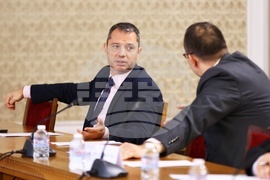 Комисия по бюджет и финанси - заседание