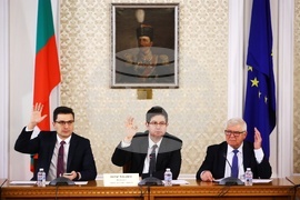 Комисия по бюджет и финанси - заседание