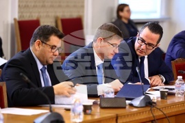 Комисия по бюджет и финанси - заседание