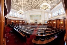 Парламент - извънредно заседание
