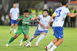 Разград - футбол - Лудогорец - Динамо (Батуми)