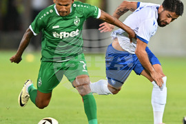 Разград - футбол - Лудогорец - Динамо (Батуми)