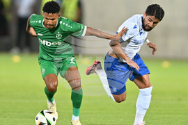 Разград - футбол - Лудогорец - Динамо (Батуми)