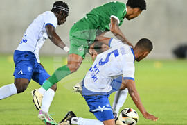 Разград - футбол - Лудогорец - Динамо (Батуми)