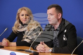 Национален пресклуб на БТА - пресконференция