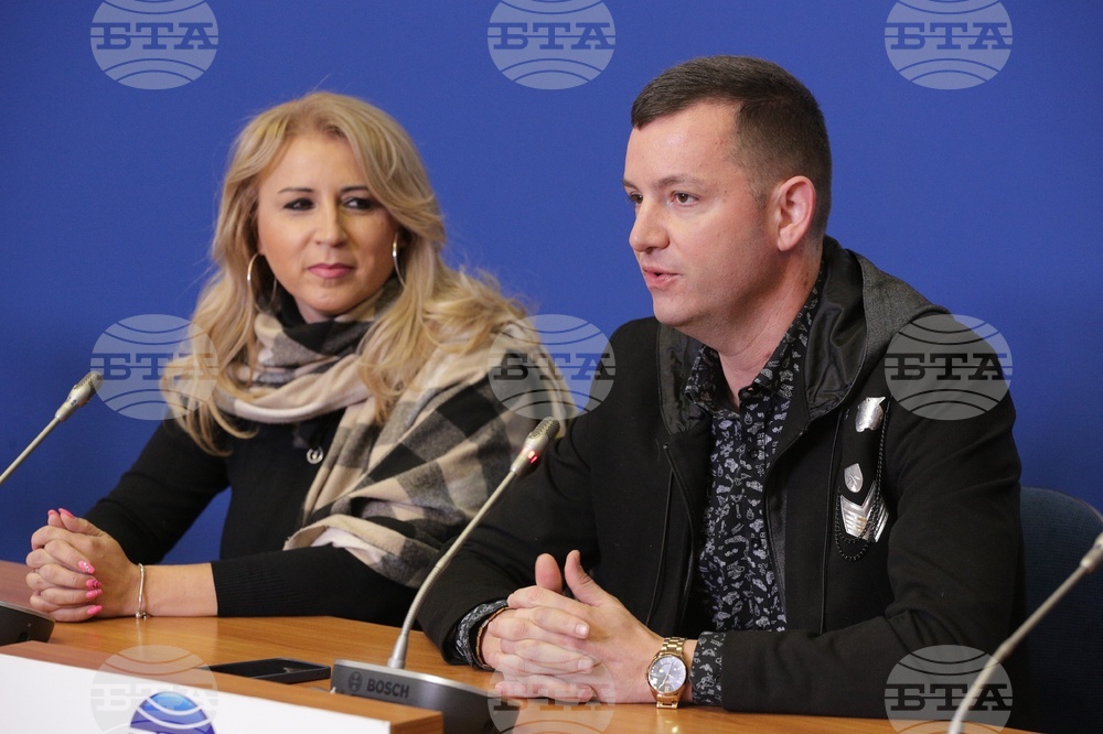 Национален пресклуб на БТА - пресконференция