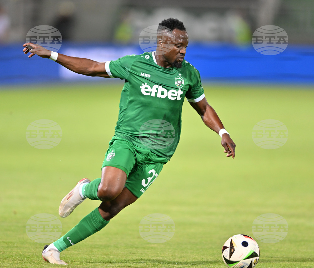 Разград - футбол - Лудогорец - Динамо (Батуми)