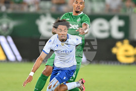 Разград - футбол - Лудогорец - Динамо (Батуми)