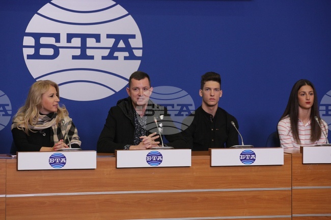 Национален пресклуб на БТА - пресконференция