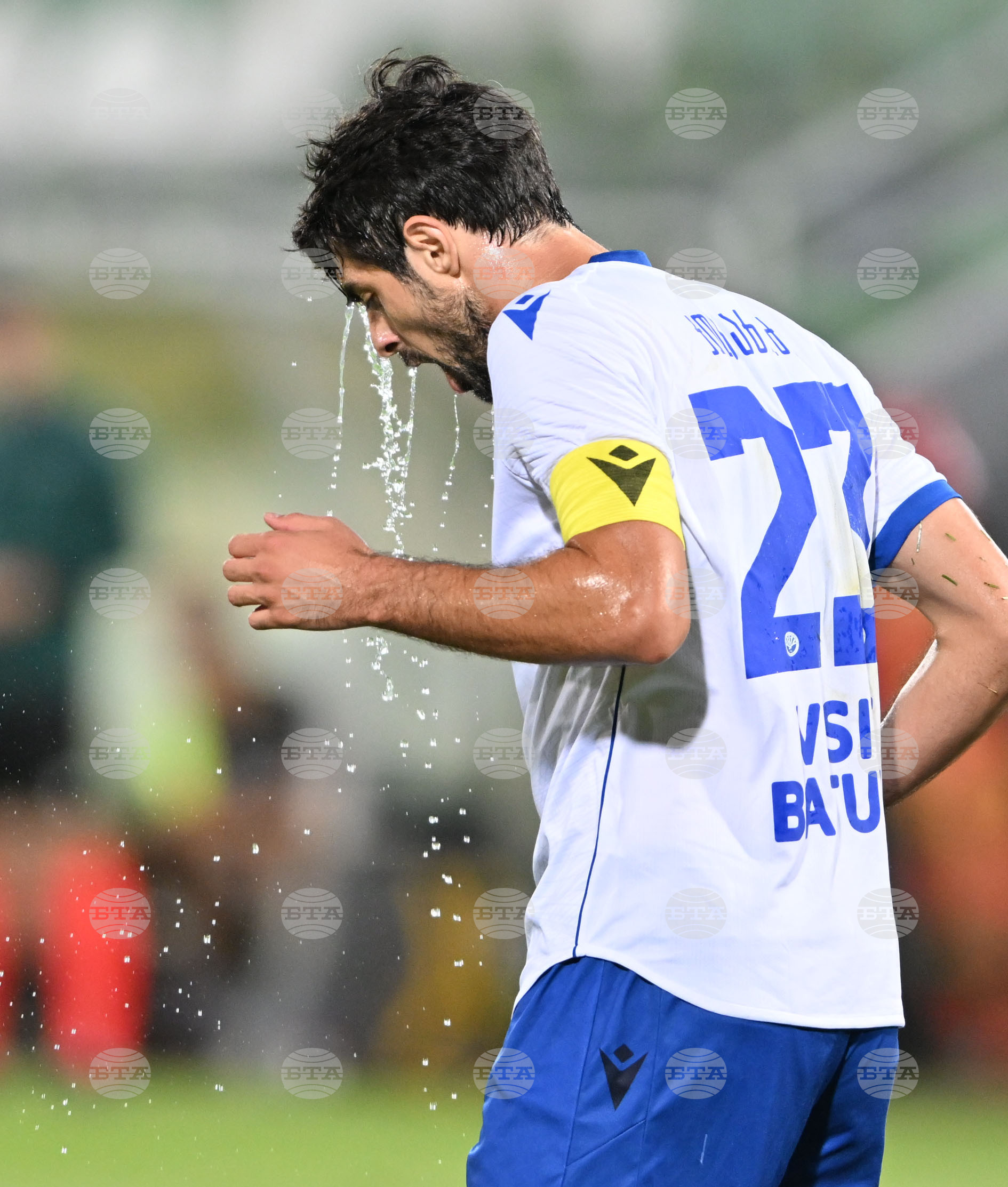 Разград - футбол - Лудогорец - Динамо (Батуми)