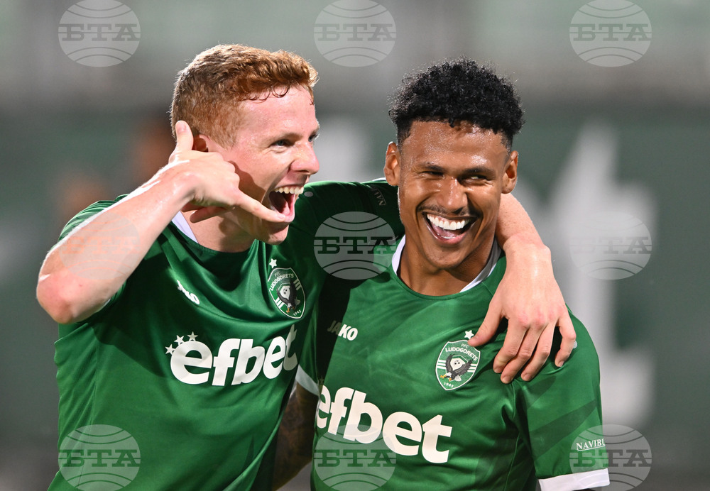 Разград - футбол - Лудогорец - Динамо (Батуми)