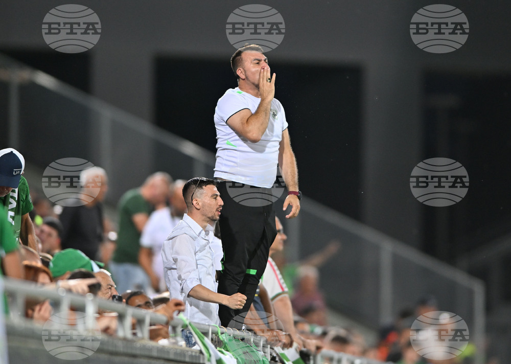 Разград - футбол - Лудогорец - Динамо (Батуми)