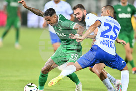 Разград - футбол - Лудогорец - Динамо (Батуми)