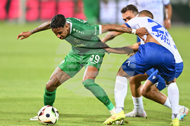 Разград - футбол - Лудогорец - Динамо (Батуми)