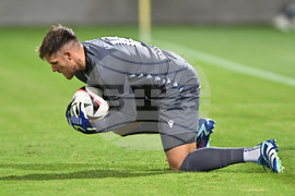 Разград - футбол - Лудогорец - Динамо (Батуми)