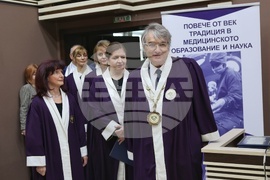 Медицински университет - годишнина