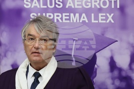 Медицински университет - годишнина - Лъчезар Трайков