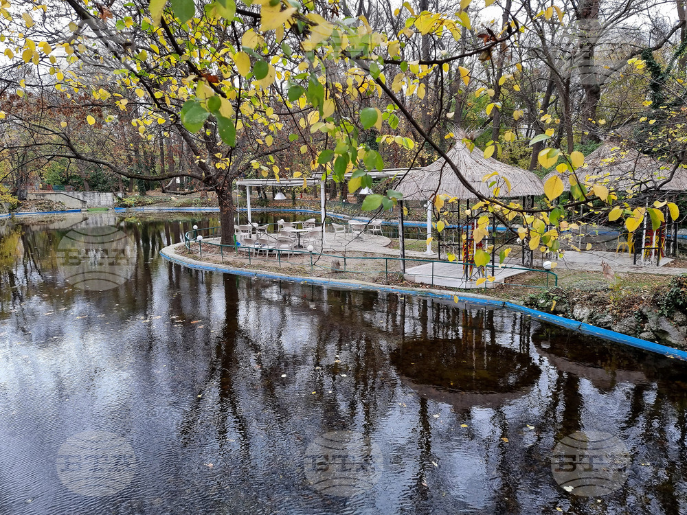 Варна - есен