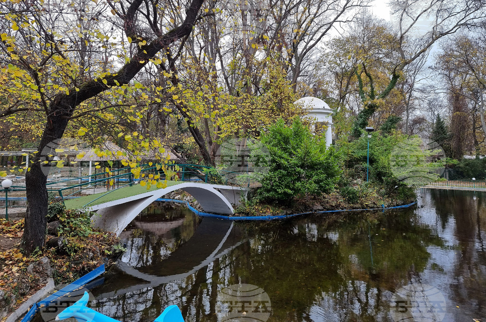 Варна - есен