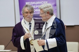 Медицински университет - годишнина