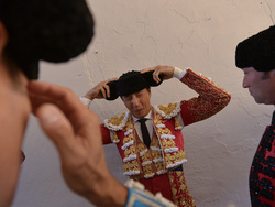 Spain Running of the Bulls