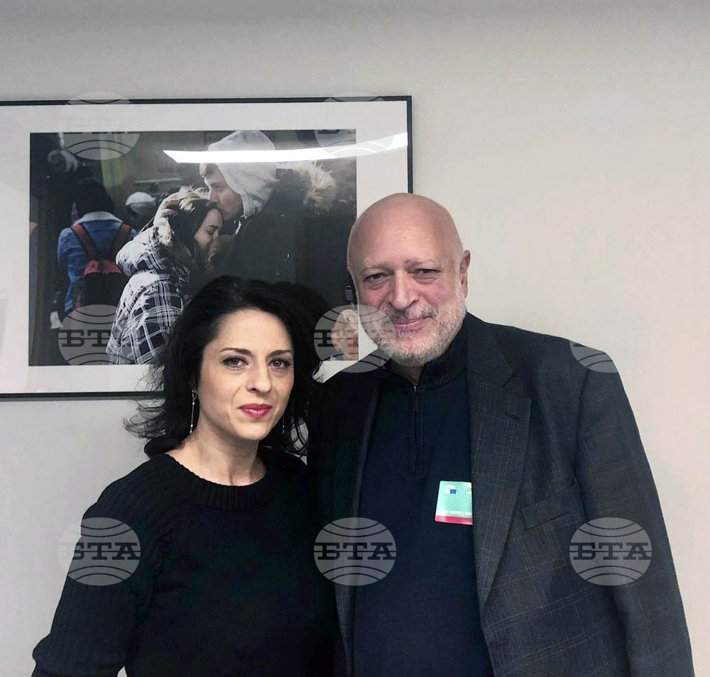 Culture Minister Minekov, Romanian MEP Strugariu Discuss Pluralism in EU, Media Freedom