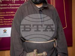 Снимка: Национален Исторически Музей -семинар на тема „Средновековно крепостно строителство – ландшафти и архитектурни похвати“