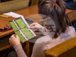 Снимка: Национален Исторически Музей -семинар на тема „Средновековно крепостно строителство – ландшафти и архитектурни похвати“