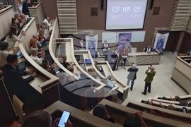 Медицински университет - годишнина 