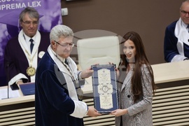 Медицински университет - годишнина - награди - Людмила Борисова