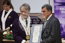 Медицински университет - годишнина - награди - Димитър Костаднов