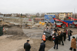 Йорданка Фандъкова - строителство на метро - проверка