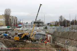 Йорданка Фандъкова - строителство на метро - проверка