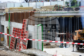 Йорданка Фандъкова - строителство на метро - проверка