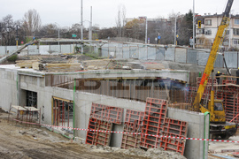 Йорданка Фандъкова - строителство на метро - проверка