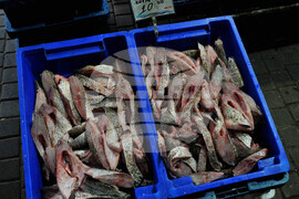 Бургас - рибен пазар