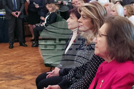 Велико Търново - Българската коледа