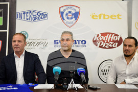 Варна - Спартак Варна - нов старши треньор