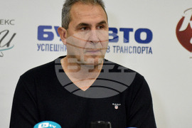 Варна - Спартак Варна - нов старши треньор - Димитър Димитров