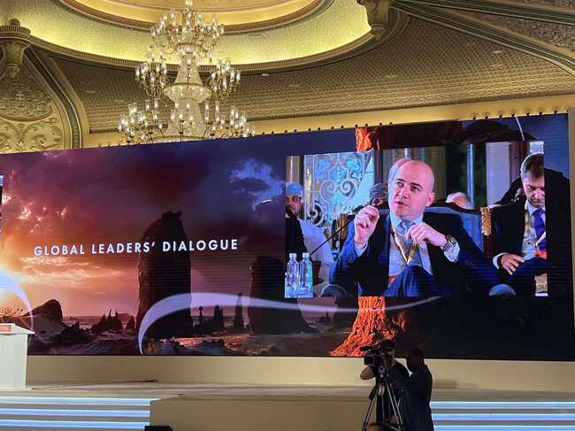 Министерство на туризма: Министър Димитров участва в Глобалната лидерска среща на върха на Световния съвет за пътуване и туризъм