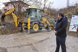 Варна - ВиК - проект - начало