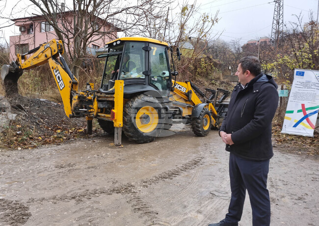 Варна - ВиК - проект - начало