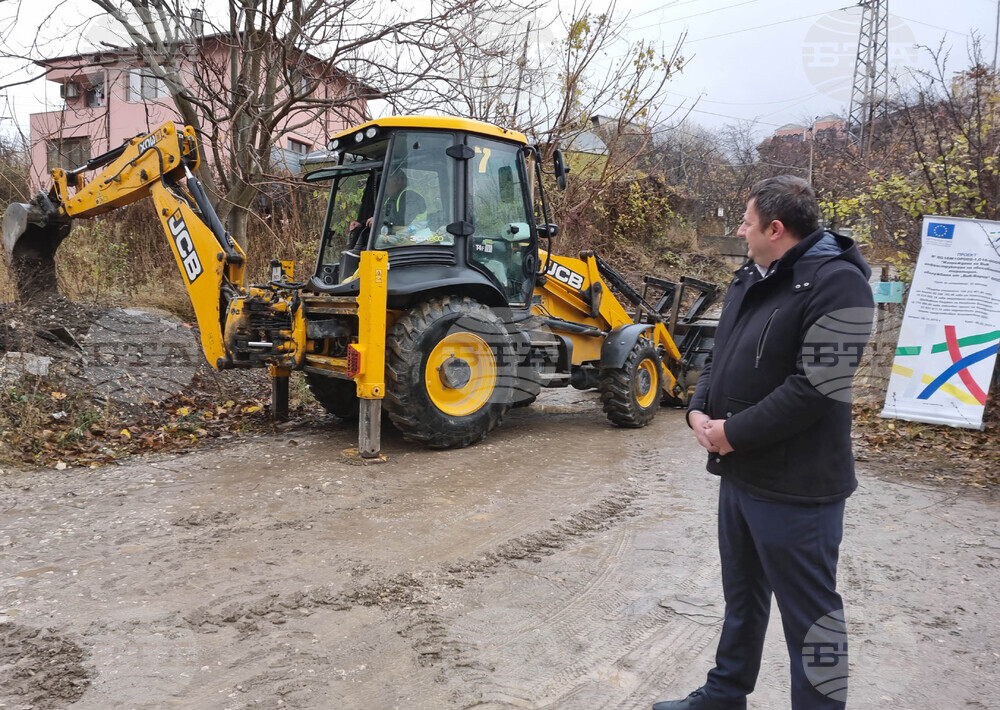 Варна - ВиК - проект - начало