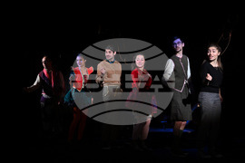 Пловдив - „Каменното цвете" - премиерен спектакъл