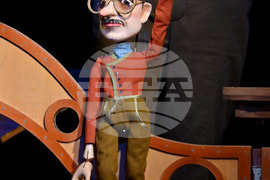 Пловдив - „Каменното цвете" - премиерен спектакъл