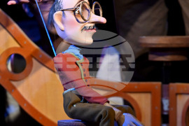 Пловдив - „Каменното цвете" - премиерен спектакъл