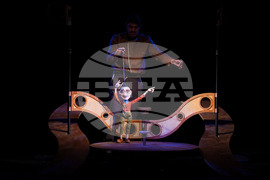 Пловдив - „Каменното цвете" - премиерен спектакъл